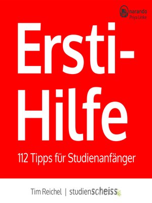 cover image of Ersti-Hilfe